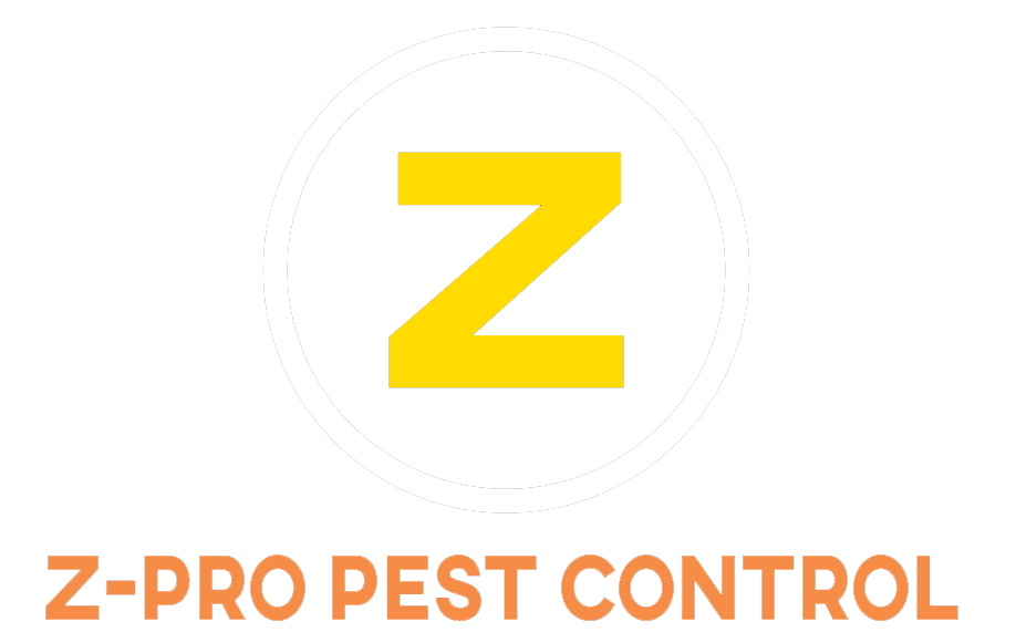 z-pro pest control logo
